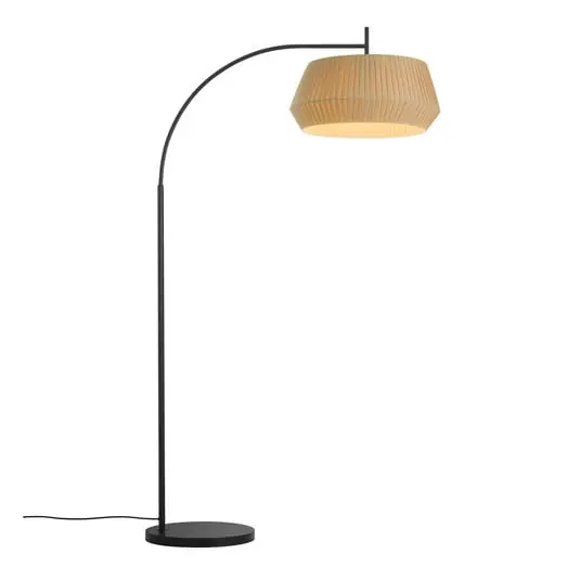 Última Versión Dicte Lámpara de Pie Beige - Nordlux