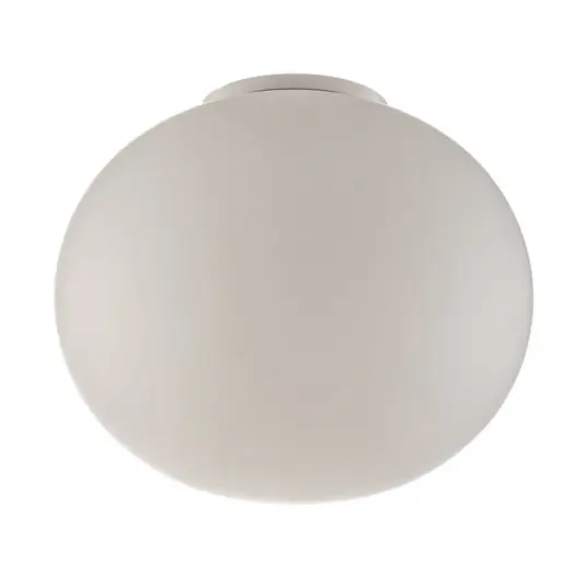 Glo-Ball C/W Zero Lámpara de Pared/Techo White - Flos Precio Reducido