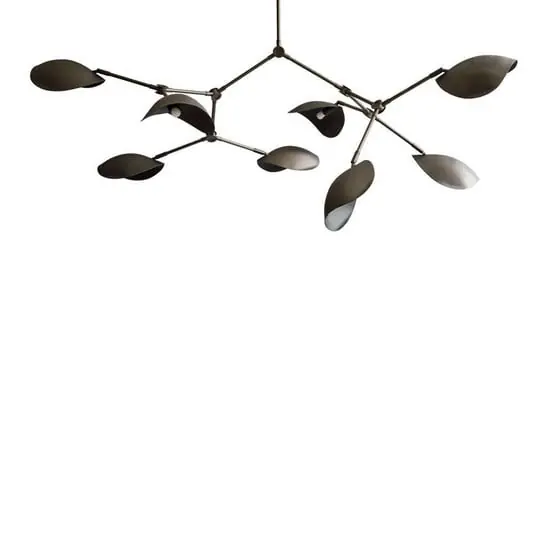 Stingray Chandelier Bronze - 101 Copenhagen Entrega Rápida