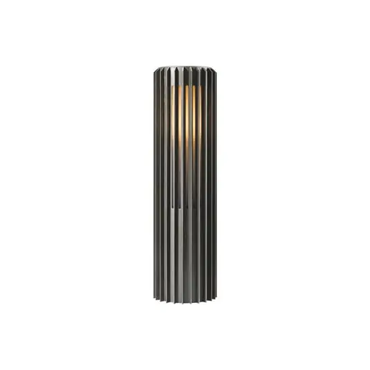 Aludra 45 Lámpara de jardín Seaside Antracita - Nordlux Rebajas
