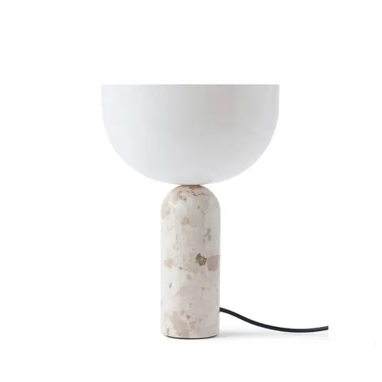 Kizu Lámpara de Sobremesa Small Kunis Breccia - New Works Edición Limitada