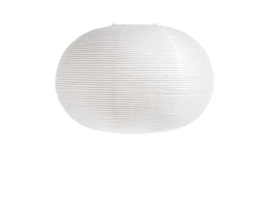 Disponible Ahora Pantalla de papel Ellipse Classic White - HAY