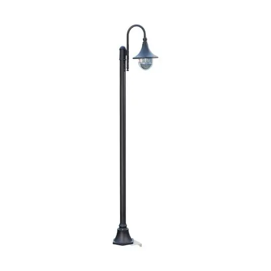 Comprar En Línea Daphne Lámpara para Jardín Black - Lindby