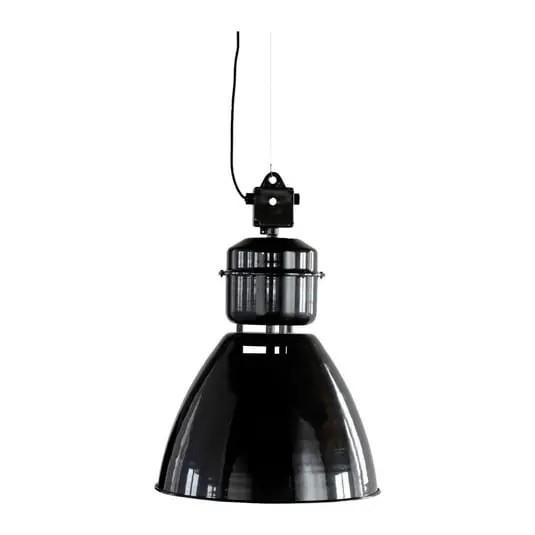 Volumen Lámpara Colgante Ø54 Negro - House Doctor Oferta Flash