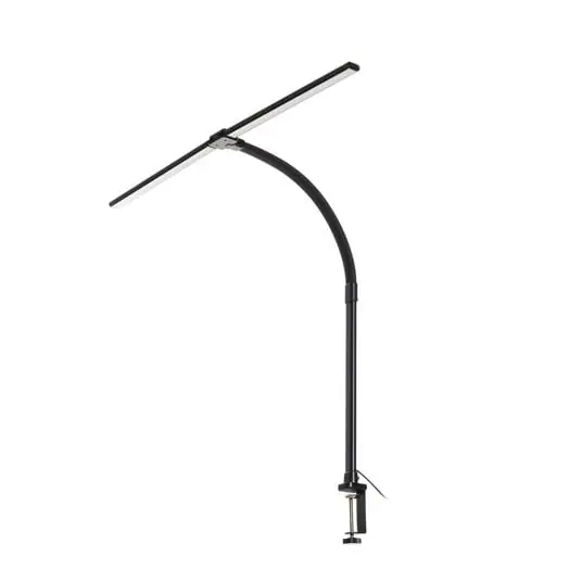 Nilay Lámpara de Sobremesa Black - Lindby Imprescindible (Must-Have)