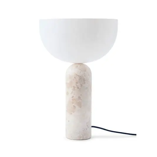Kizu Lámpara de Sobremesa Large Kunis Breccia - New Works Exclusivo