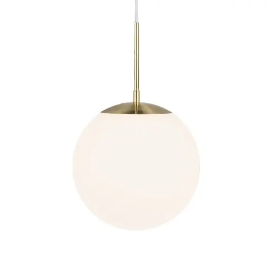 Grant 25 Lámpara Colgante Brass - Nordlux Garantía De Devolución De Dinero