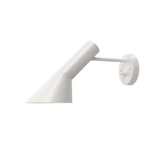 Promoción Exclusiva AJ Aplique de Pared Hardwired SW Blanco - Louis Poulsen