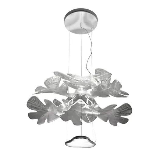 Profesional Chlorophilia Lámpara Colgante LED Crome APP - Artemide