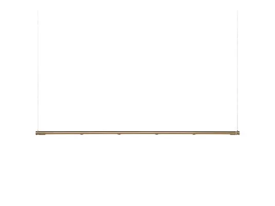 Disponible Ahora Oneline™ Lámpara Colgante Zigbee Brass - Fritz Hansen