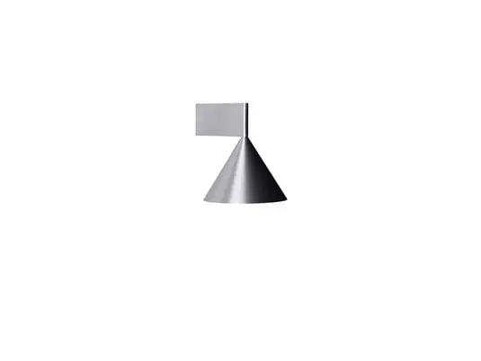 Garantía Incluida Apollo 14 Aplique de Pared Aluminium - Pholc