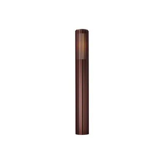 Lámpara de jardín Aludra 95 Seaside Brown Metallic - Nordlux Promoción Exclusiva