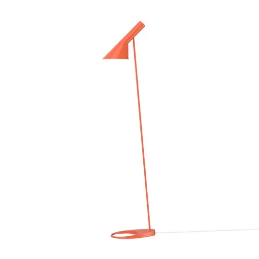 Envío Inmediato AJ Lámpara de Pie Electric Orange - Louis Poulsen