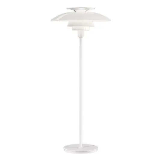 Devolución Gratuita PH 80 Lampára de Pie Opal/White - Louis Poulsen
