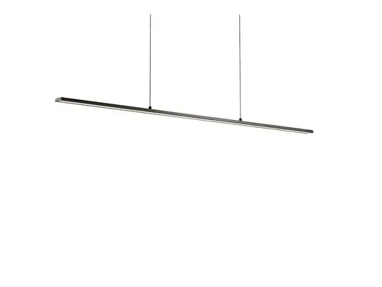 Promoción Exclusiva Slim S1800 Lámpara Colgante 2700/3000K Black - LIGHT-POINT