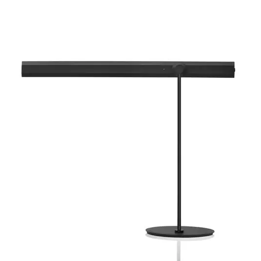 lámpara de mesa LED One, QI, sensor de aire, negro - HEAVN Favorito De Clientes