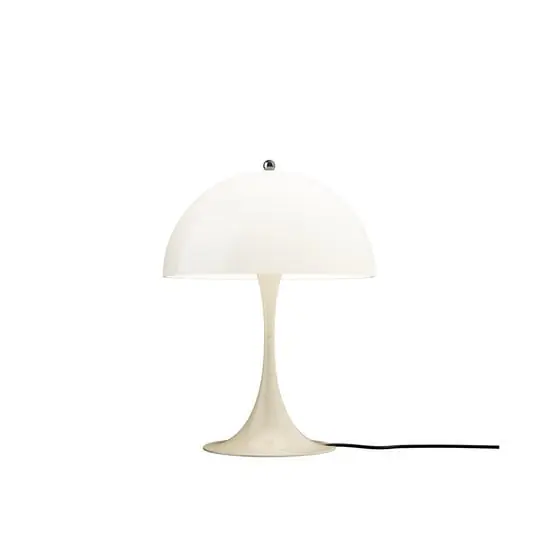 Compra Hoy Lámpara de mesa Panthella 320 beige Ø 32 cm E14 - Louis Poulsen