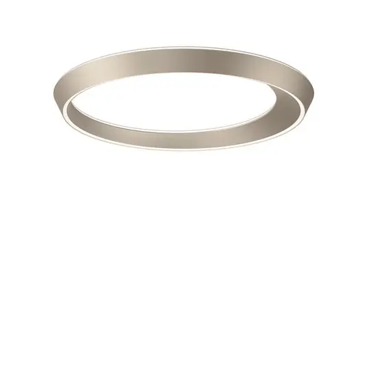 Precio Rebajado Tidal 75 Lámpara de Techo 2700K Mate Dorado - Lodes