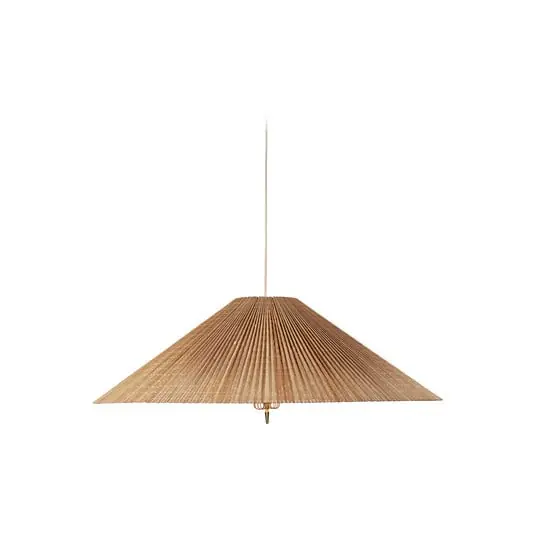 Precio Bajo 1972 Lámpara Colgante Bamboo - GUBI