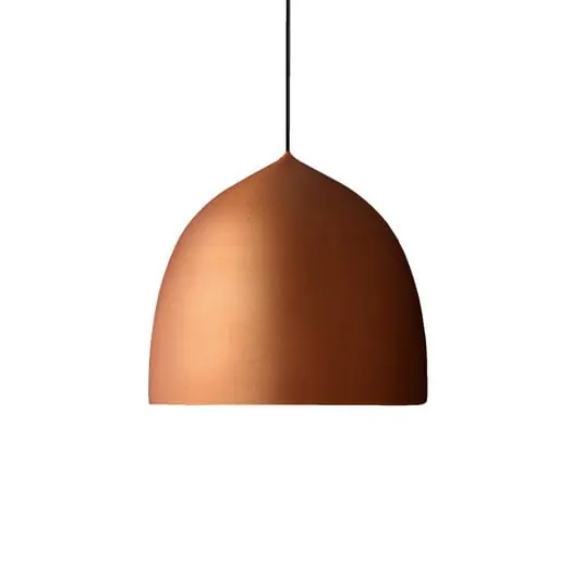 Suspence P2 Lámpara Colgante Cobre - Fritz Hansen Ocasión Especial