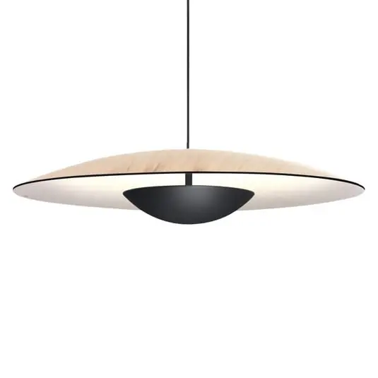Ginger 42 Lámpara Colgante Roble - Marset Oferta Especial