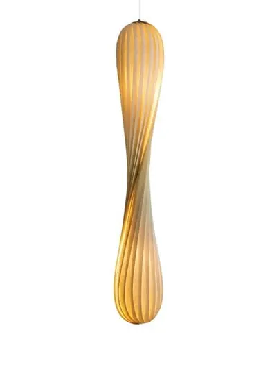 Rebajas TR7 Lámpara Colgante 25x112 Birch Natural - Tom Rossau