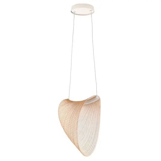 Envío Inmediato Illan Lámpara Colgante Ø60 Birch - Luceplan