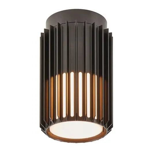 Rebajas Aludra Udendørs Lámpara de Techo Seaside Black - Nordlux