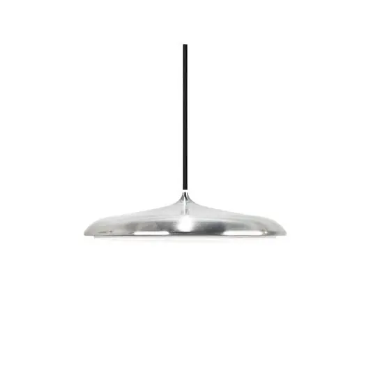 Comprar En Línea Lámpara colgante Artist 25 de acero inoxidable - DFTP