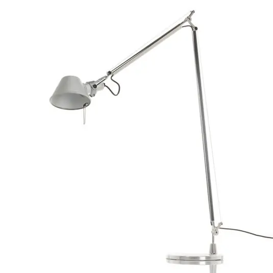 Ocasión Especial Tolomeo Reading Lámpara de Pie Aluminio - Artemide