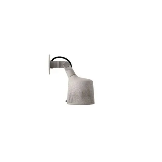 Vipp524 Aplique de Pared Gris Cálido - Vipp Marca Reconocida
