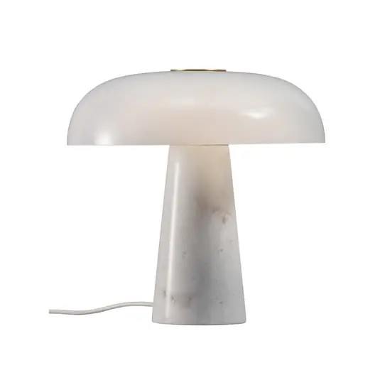 Precio Económico Glossy Lámpara de Sobremesa Blanco - DFTP