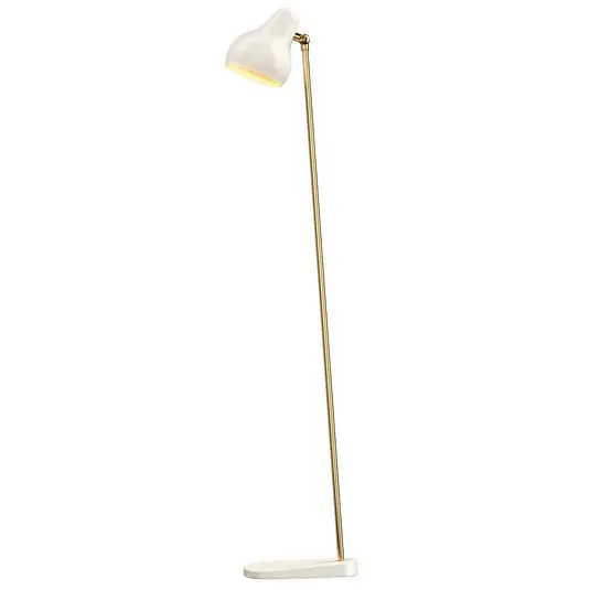 VL38 Lámpara de Pie White - Louis Poulsen A Buen Precio