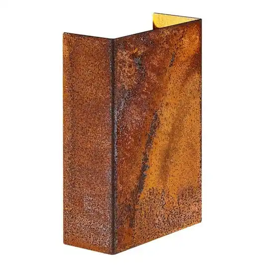 Fold 10 LED Aplique de Pared Corten - Nordlux Disponible Ahora