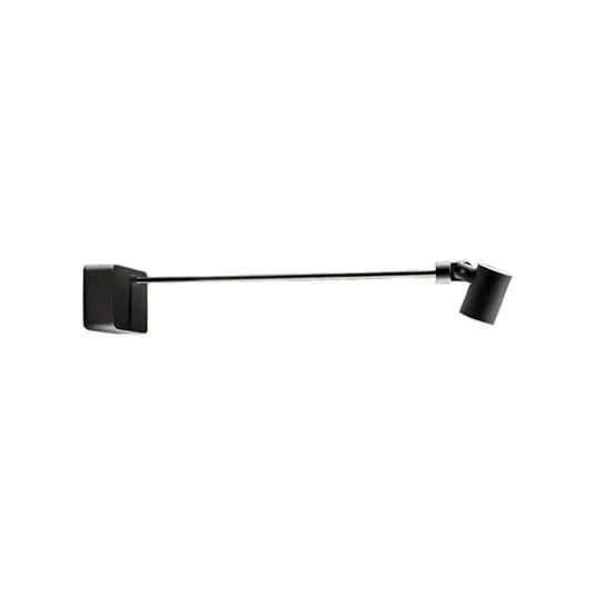 Focus Gallery LED Aplique de Pared 3000K Negro - LIGHT-POINT Auténtico