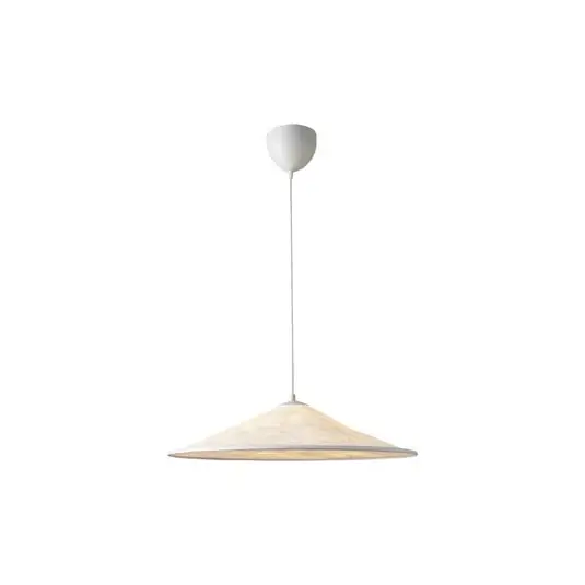 Oferta Hill Lámpara Colgante Ø55 White - DFTP