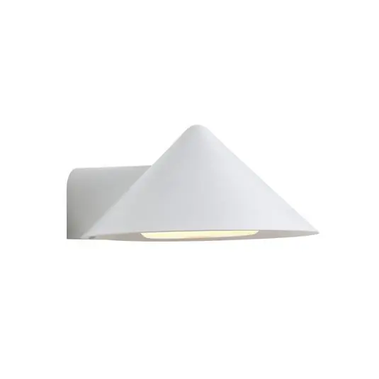 Venta Final Grasp Aplique de Pared Matt White - Frandsen