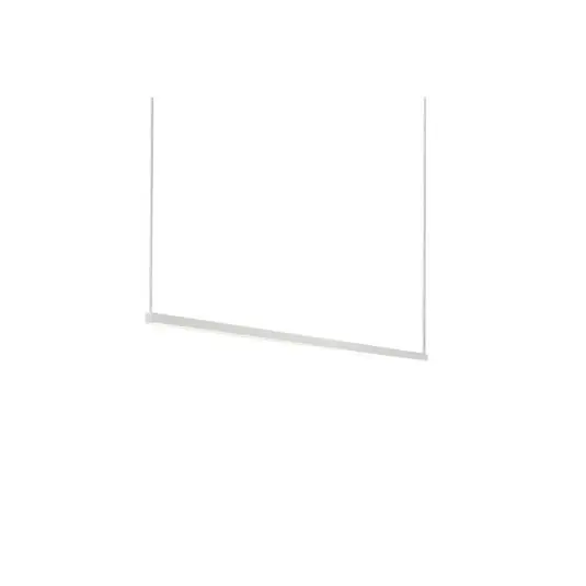 Últimas Unidades Lámpara colgante tira Stripe S1500 2700/3000K Blanca - LIGHT-POINT