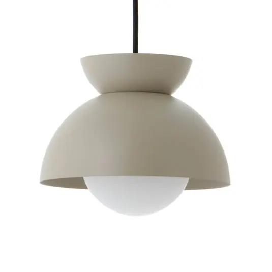 Premium Butterfly Lámpara Colgante Ø21 Tan Grey - Frandsen