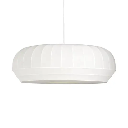 Oferta Tradition Lámpara Colgante Large Oval White - Northern