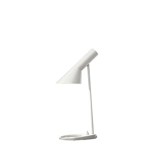 Premium AJ Mini Lámpara de Sobremesa Blanco - Louis Poulsen