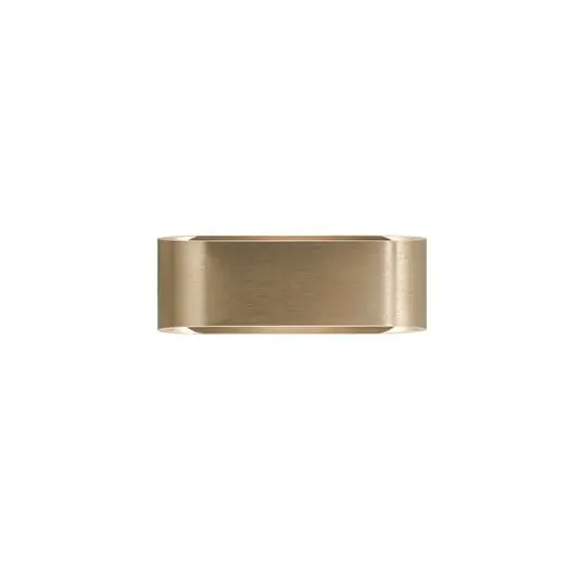 Disponible Ahora Aura W1 Aplique de Pared 2700/3000K Brass - LIGHT-POINT