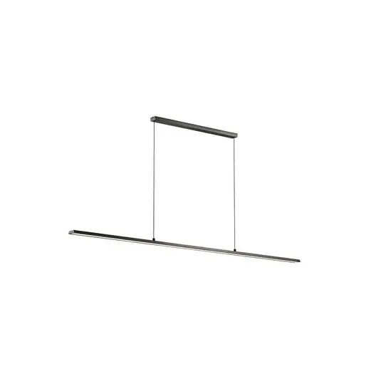 Precio Bajo Slim S1500 Lámpara Colgante 2700/3000K Black - Light-Point