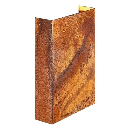 Fold 15 LED Aplique de Pared Corten - Nordlux Promoción Exclusiva