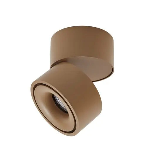 Rotari Downlight LED 1 luz marrón 8,9 W - Arcchio Disponible Ahora