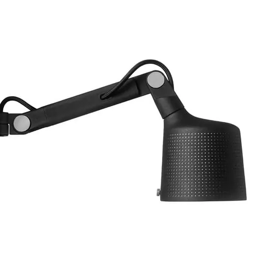 Vipp523 Aplique de Pared Chica Negro - Vipp Descuento