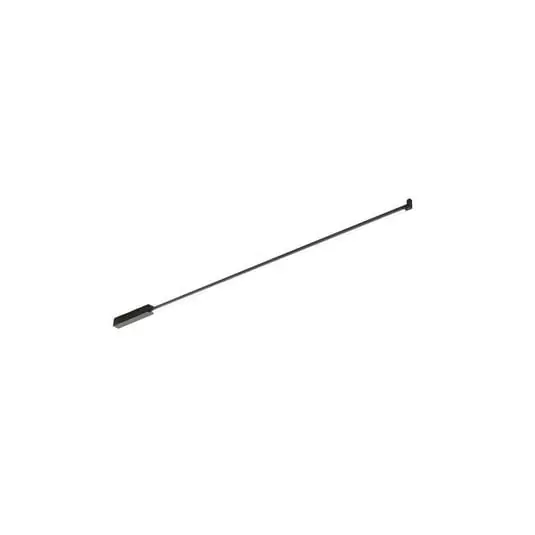 Favorito De Clientes Stripe 1500 Lámpara de Pared/Techo Negro - LIGHT-POINT