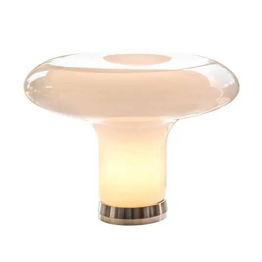 Solo Por Tiempo Limitado Lesbo Lámpara de Sobremesa Transparent - Artemide
