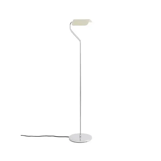 Apex Lámpara de Pie Oyster White - Hay Precio Reducido