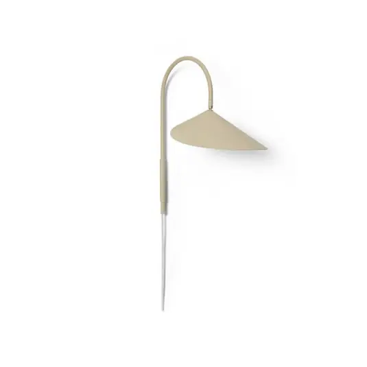 Alta Calidad Arum Swivel Aplique de Pared Cashmere - Ferm Living
